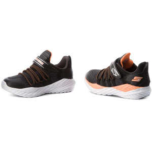 SKECHERS Nitro sprint - VECTOR SHIFT BCOR - Footcourt Egypt