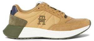 TOMMY HILFIGER Classic Elevated Runner Mix - Footcourt Egypt