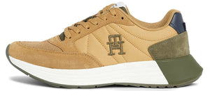 TOMMY HILFIGER Classic Elevated Runner Mix - Footcourt Egypt
