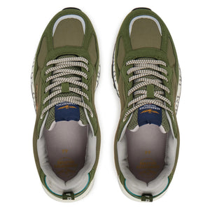 Aeronautica Militare F35A Sneakers Shoes GRN - Footcourt Egypt