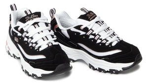 SKECHERS Sneakers Devoted Fan - Footcourt Egypt