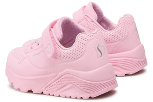SKECHERS Kids' Uno Lite - Frosty Vibe - Footcourt Egypt