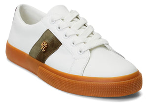 Ralph Lauren Womens Janson Sneaker - Footcourt Egypt