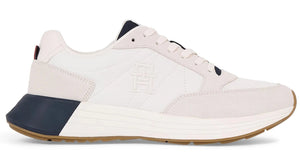 TOMMY HILFIGER Classic Elevated Runner Mix - Footcourt Egypt