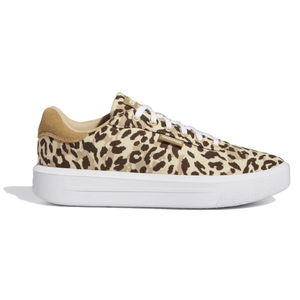 ADIDAS COURT PLATFORM CLN SHOES - Footcourt Egypt