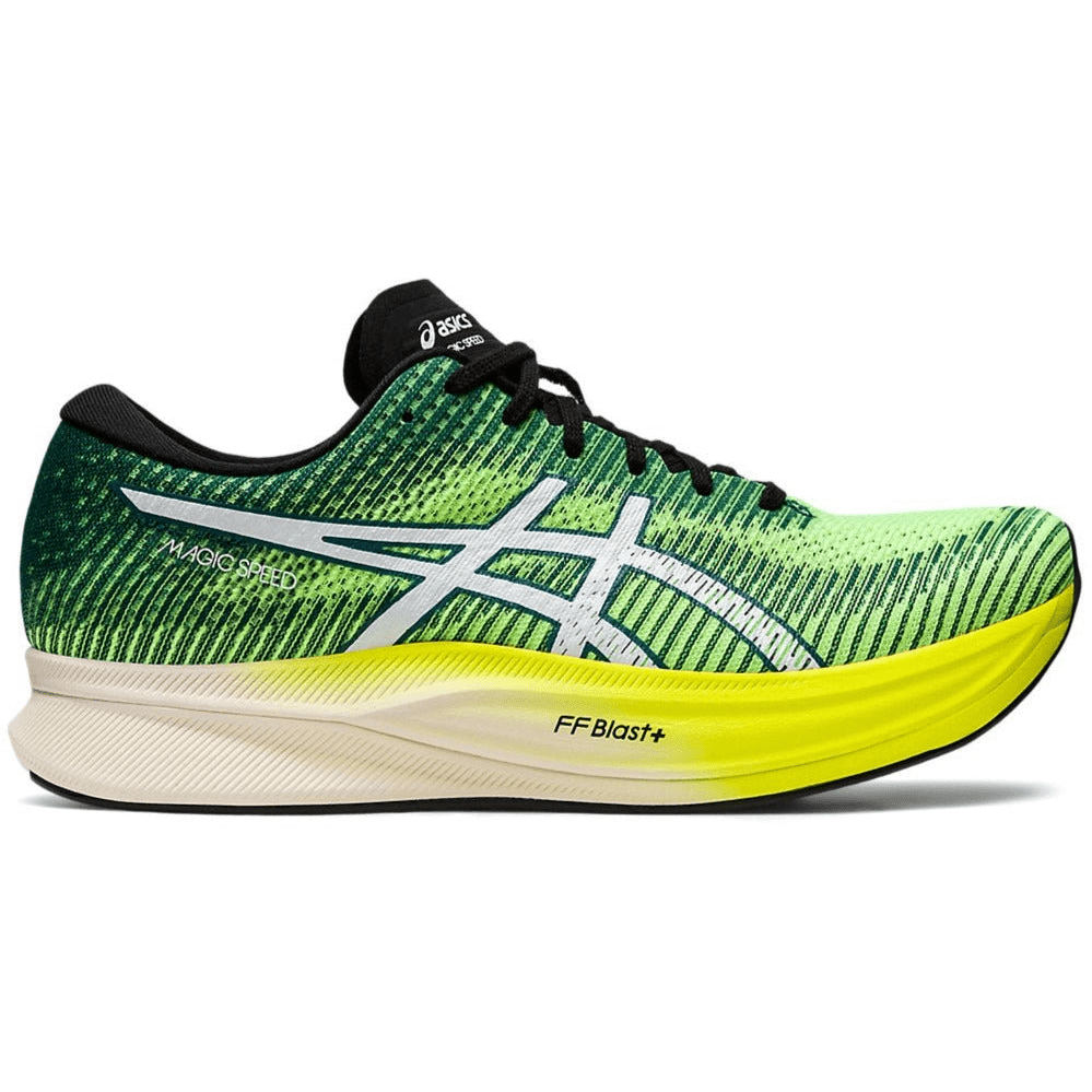 Men's running shoes ASICS Magic Speed – Footcourt Egypt