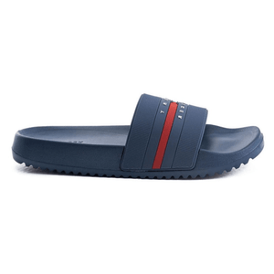 TOMMY HILFIGER Ratter Sliding Sandals - Footcourt Egypt