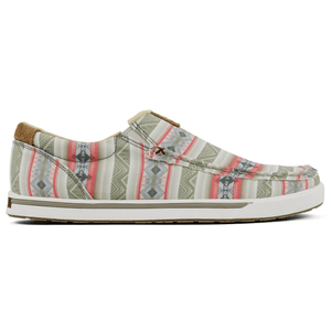 Twisted X HOOEY® SLIP - ON LOPER - Footcourt Egypt