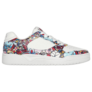 SKECHERS Street Koopa - Volley Vexx Doodle - Footcourt Egypt
