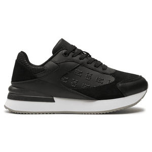 TOMMY HILFIGER Elevated Leather Embossed Monogram - Footcourt Egypt