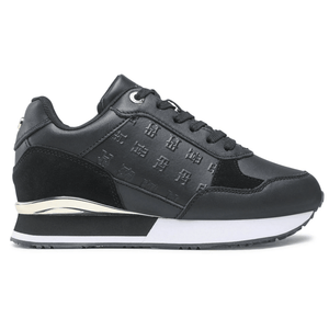 TOMMY HILFIGER Metallic Monogram Emboss - Footcourt Egypt