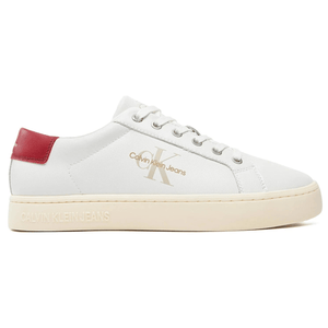 CALVIN KLEIN Classic Cupsole Laceup Low Lth - Footcourt Egypt