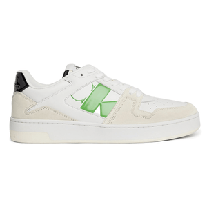 CALVIN KLEIN Suede Trainers - Footcourt Egypt