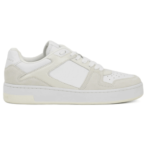 CALVIN KLEIN Basket Cupsole Laceup Mix Lth Wn Sneakers - Footcourt Egypt