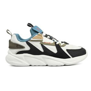 XTEP Retro Casual Shoes Light Fashion - Footcourt Egypt