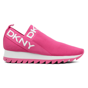 DKNY Ashton Logo Slip On - Footcourt Egypt