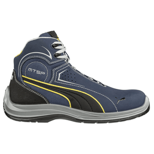 PUMA TOURING BLUE MID - Footcourt Egypt