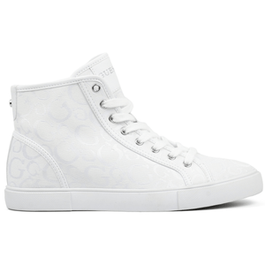 Guess Canvas & Leather High - top - Footcourt Egypt