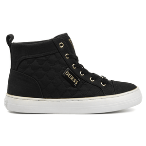 Guess Canvas & Leather High - top - Footcourt Egypt