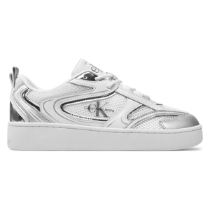 CALVIN KLEIN BASKET CUPSOLE LOW MIX - Footcourt Egypt