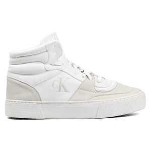 CALVIN KLEIN Basket Cupsole Mid - Footcourt Egypt