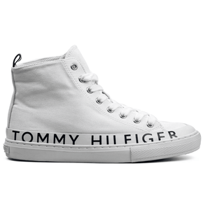 TOMMY HILFIGER Women's Lmniors Sneakers - Footcourt Egypt
