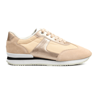 TOMMY HILFIGER Contrast Heel Trainers - Footcourt Egypt