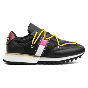 TOMMY HILFIGER Cleated Runner Trainers - Footcourt Egypt