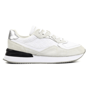 TOMMY HILFIGER Elevated Leather Embossed Monogram - Footcourt Egypt