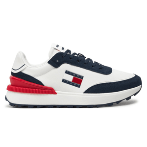 TOMMY HILFIGER TJM Technical Runner Sneakers - Footcourt Egypt