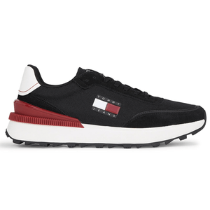 TOMMY HILFIGER TJM Technical Runner Sneakers - Footcourt Egypt