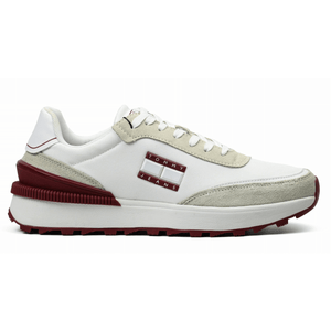 TOMMY HILFIGER TJM Technical Runner Sneakers - Footcourt Egypt