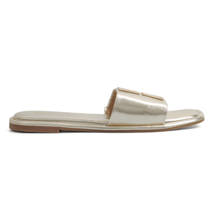 DKNY Ladies Slide Sandal - Footcourt Egypt