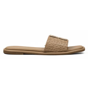 DKNY Ladies Slide Sandal - Footcourt Egypt