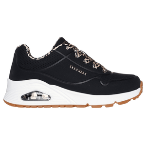 SKECHERS Uno Gen1 - Leopard Chic - Footcourt Egypt