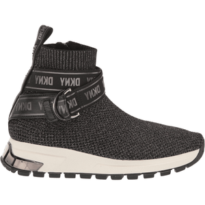 DKNY Dk Slip - on Knit Sneaker - Footcourt Egypt