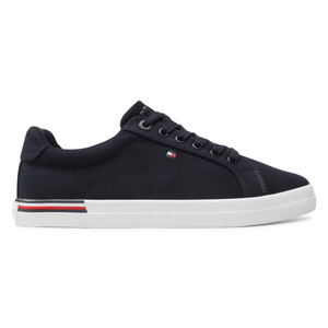 TOMMY HILFIGER Essential Stripes Sports Shoes - Footcourt Egypt
