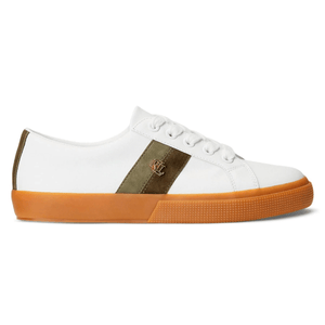 Ralph Lauren Womens Janson Sneaker - Footcourt Egypt