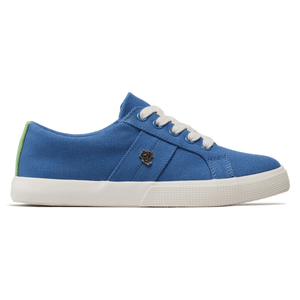 RALPH LAUREN Janson II fabric sneakers - Footcourt Egypt