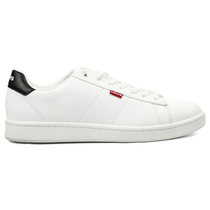 Levi's® Bell Pattern Plain Sneakes - Footcourt Egypt