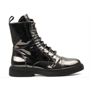 DKNY Womens Malaya Combat - Footcourt Egypt