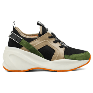 DKNY KAI LACE UP - Footcourt Egypt