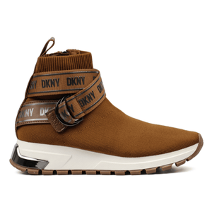 DKNY Dk Slip - on Knit Sneaker - Footcourt Egypt