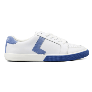 RALPH LAUREN Jennefer Faux Trainer Sneakers - Footcourt Egypt