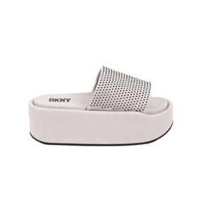 DKNY Kadın Terlik - Footcourt Egypt