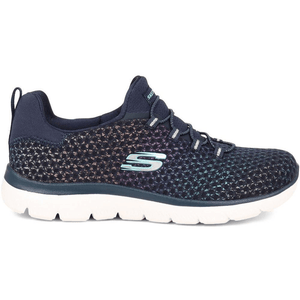 SKECHERS Summit - Glowing Iris Vegan - Footcourt Egypt