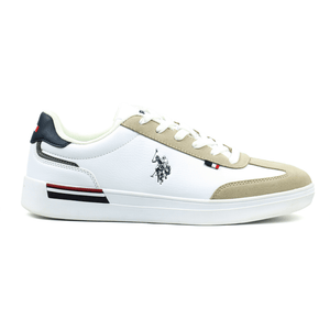 U.S. Polo Loumi Glb 5pr Sneakers - Footcourt Egypt