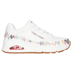 SKECHERS JGoldcrown: UNO - Love All Around - Footcourt Egypt