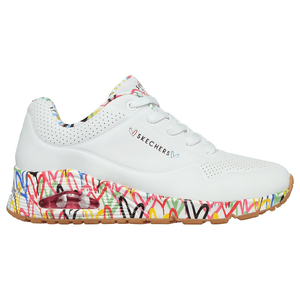 SKECHERS UNO - LOVING LOVE WT - Footcourt Egypt