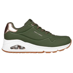 Skechers Uno Shimmer Away Sneakers - Footcourt Egypt